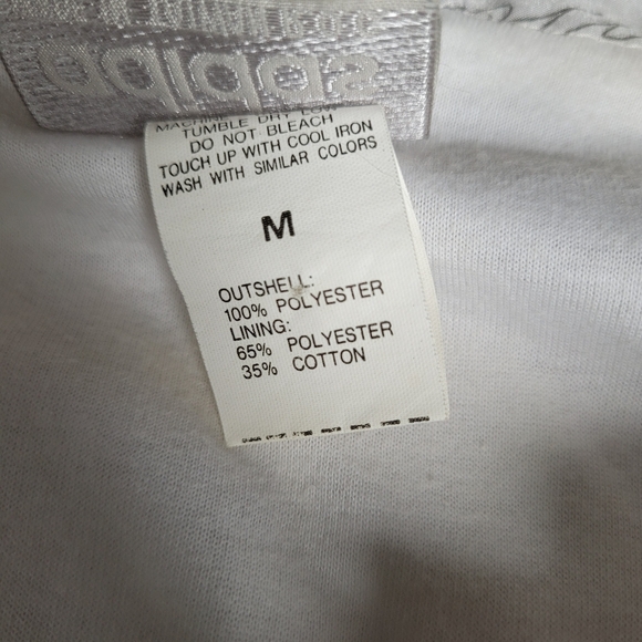 Vintage Adidas Womens Jacket Size M - Picture 13 of 16